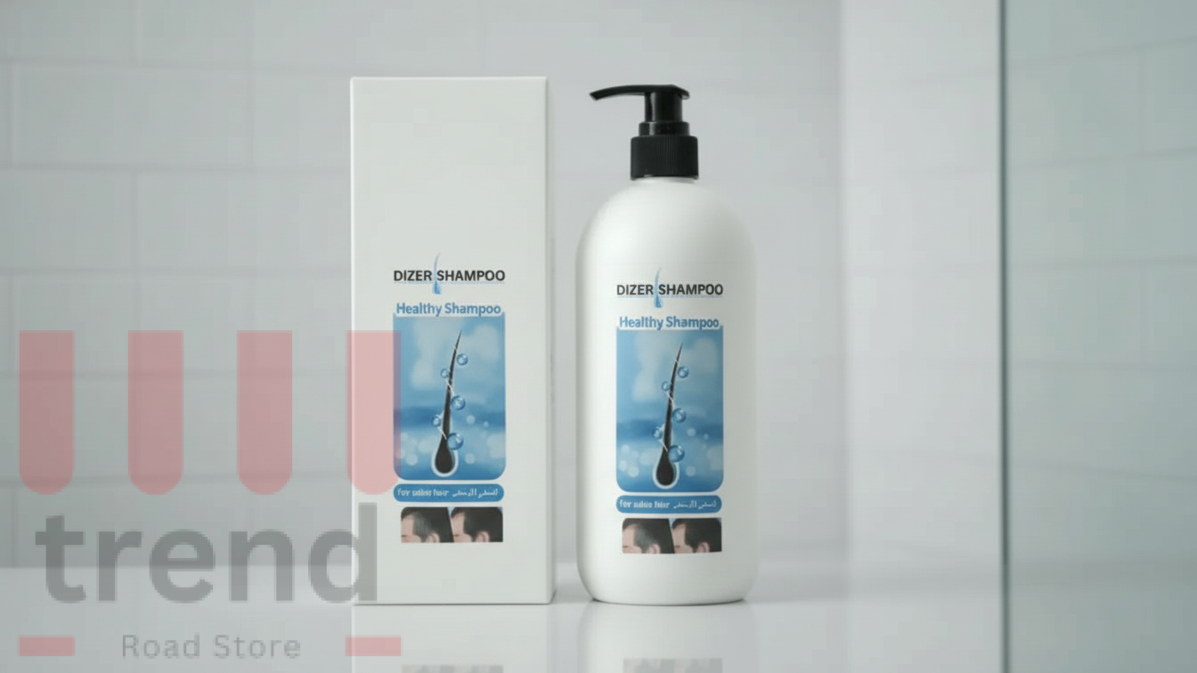 شامبو دايزر DIZER لعلاج الشعر الأبيض