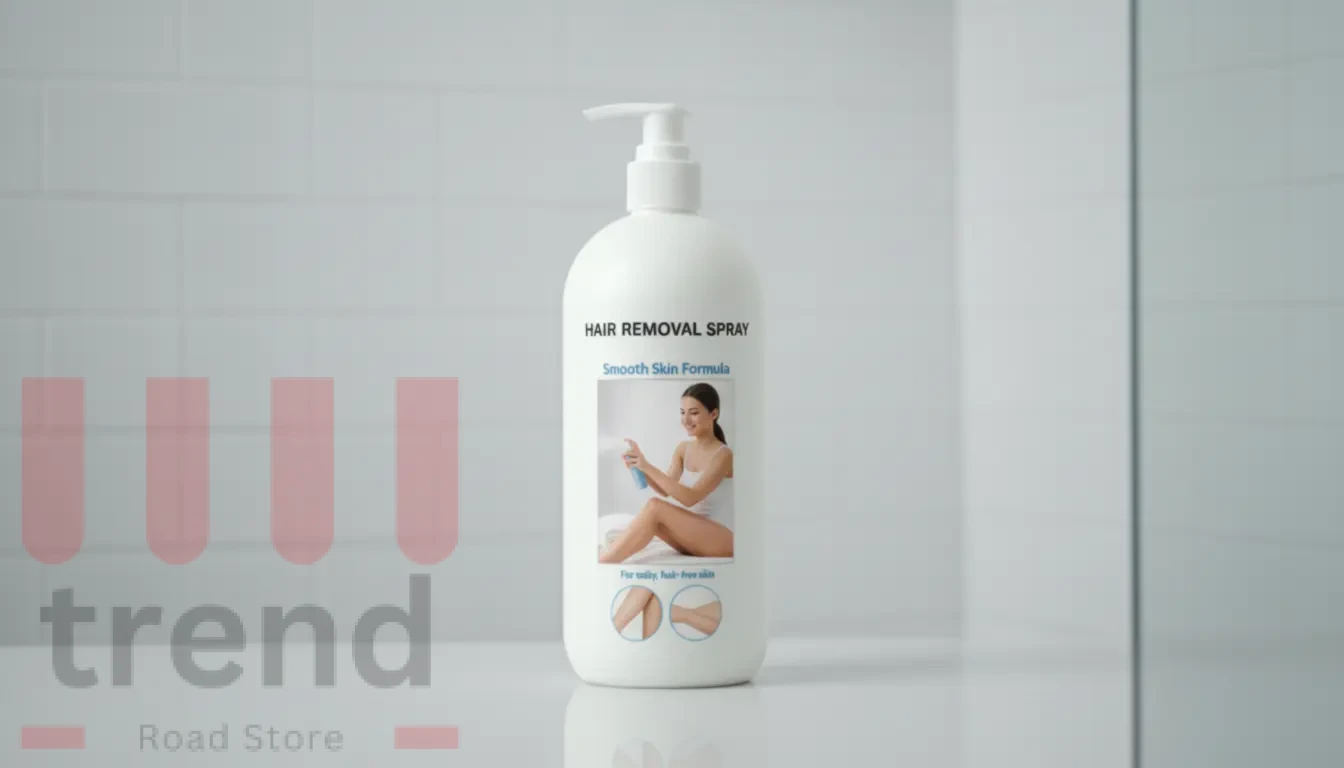 بخاخ دايزر DIZER لازالة الشعر للرجال والنساء