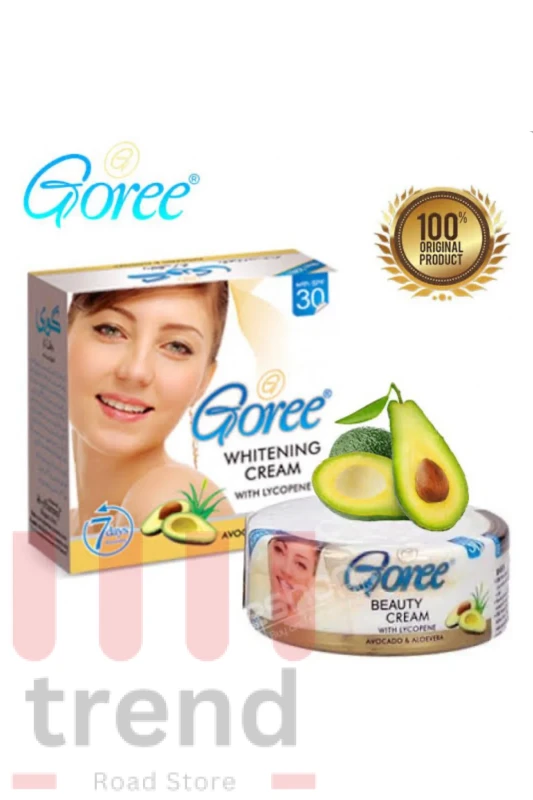 جوري كريم للعناية بالجمال مع الليكوبين 30جرام (الأصلي فعال 2025)